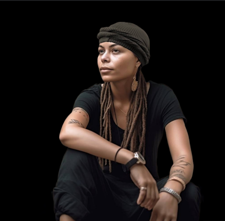 black durag turban
